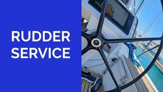 Karras Marine Electronics RAYMARINE RUDDER SERVICE