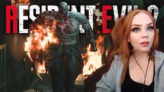 RESIDENT EVIL 2 Ending Pushed Me to My LIMITS!