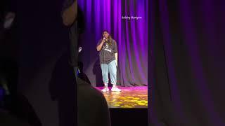 1st Stand Up Comedy show by Zoha/Jalsa Bolo #shorts #comedy #artistrymariyam