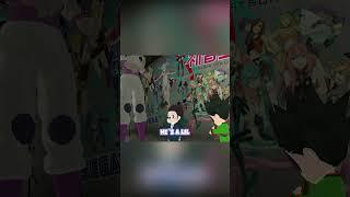 He's HOW OLD?! [HxH VRChat] #shorts