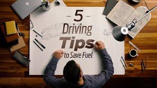 How to save money on fuel? 5 better driving tips