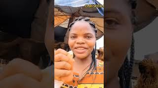 Delicious African street food