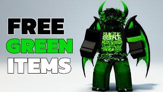 HURRY! GET NEW FREE ROBLOX ITEMS! (2024)