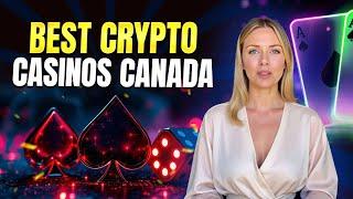 Best Crypto Casinos Canada | Real Online Slots| Crypto Casino | Gambling Sites