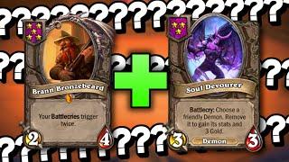 All the Soul Devourer interactions EXPLAINED | Hearthstone Battlegrounds tips