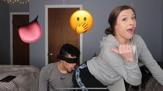 COUPLES LICK MY BODY CHALLENGE!!