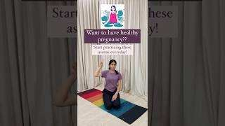 Yoga for fertility. #yoga #yogaforfertility #conceivenaturally #yogawithbhumikaa