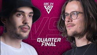 ZOTA vs. EYOTA | 1/4 - Final | SOLO | German Beatbox Championship 2024