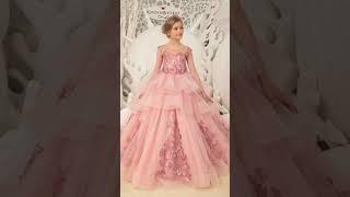 Princess Gown Collection For Kid's 2024 #fashionstreet #latestfashion #fashionelegance