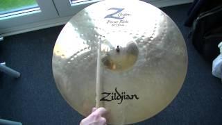 Zildjian Z Custom Power Ride 20"