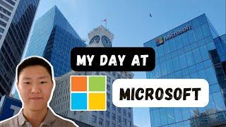 Day in the life of a Microsoft Software Engineer in Vancouver Canada