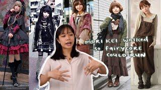 Deep Dive on Japanese Aesthetics: How to build a Mori Kei, Visual Kei, Dolly Kei, Lolita wardrobe