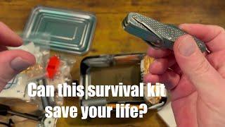 Ultimate Adventurer Survival Kit by Best Glide ASE