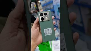 Infinix Note 40 pro !! Short review full accessories #infinixnote40pro #smartphone #shorta