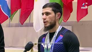  Исмаил Гаджибеков  Кубок России 2025 года по тяжелой атлетике г. Верхняя Пышма