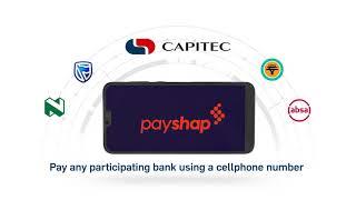 Capitec | PayShap | Make instant payments to any bank.