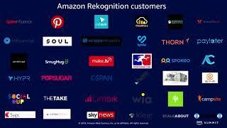 Chicago Summit 2018 - Amazon Rekognition: Deep Learning-Based Image and Video Analysis