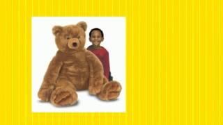 Top 5 Giant Teddy Bears - Our review