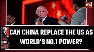 'China's New Model Of Great Power Relations' : Michael Pillsbury Senior Fellow For China Strategy