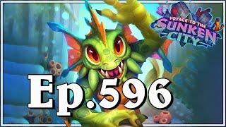 Funny And Lucky Moments - Hearthstone - Ep. 596