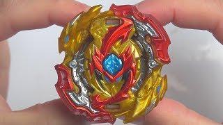 NEW LORD SPRIGGAN | Beyblade Burst GT ベイブレードバーストガチンコ