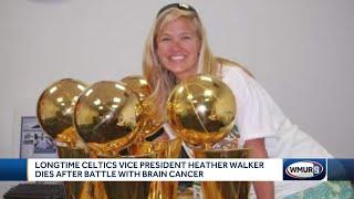 Heather Walker, longtime Boston Celtics executive, dies after battle with brain cancer