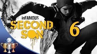 inFAMOUS: Second Son Walkthrough - Go Fetch (Meet Fetch, Sexy Hot Neon Babe) [PART 6]