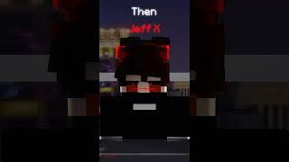 Then and Now [Mine Imator] Minecraft Animation