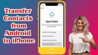 [GUIDE] How to Transfer Contacts from Android to iPhone