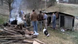 Salting, Curing and Smoking your own meat