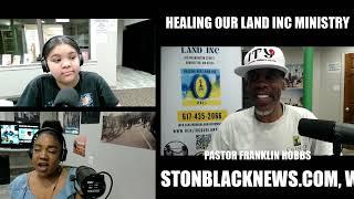 Pastor Franklin Hobbs interview with Iliana Ramirez 5 21 2024 Part (2)