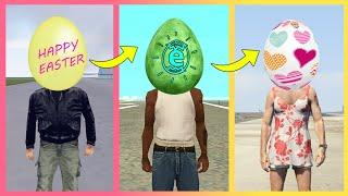 Most Famous Easter Egg in Each GTA Game! (2001 - 2024)