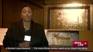 King Tut's travelling exhibition goes to Cape Town