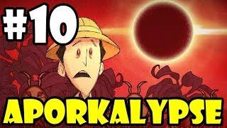 APORKALYPSE UPDATE - Don't Starve HAMLET - HATCHING ROBIN - Part 10