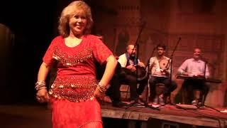 Turkish Concert at Middle Eastern Music and Dance Camp 2015,  PART 2