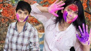 Holi Special Romance।।  রাগে অনুরাগে পার্ট 10।Tanulipiofficial।