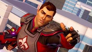 Agents of Mayhem Official Franchise Force Trailer