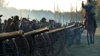 1612 | Musket Siege Battle Scenes | Russian Movie (2007) | Adventure/War Movie