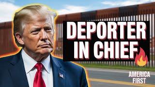Deporter in Chief: Trump’s EPIC Anthem Steals Obama’s Crown! 