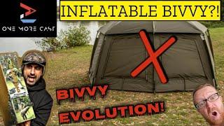 OMC INFLATABLE BIVVY?! EH? @sifishes