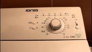 Стиральная машина IGNIS LTE1055