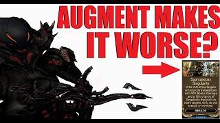 [WARFRAME] NEW AUGMENT "Spontaneous Singularity" Changes TOO MUCH? Build / Review | Techrot Encore