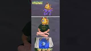 My Singing Monster Vs MSM Play Your Part | Teeter-Tauter