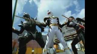 PRDT: White Ranger vs everyone