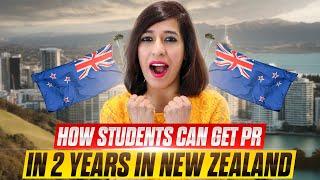 Why New Zealand Is Best Country For Students? | Get Permanent Residency In 2 years In New Zealand