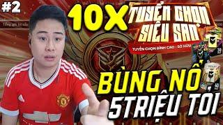10xTUYỂN CHỌN SIÊU SAO và QUÀ TOP SK SINH NHẬT cùng Bầu Khải - PART 2 | LEEHARIII