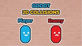 How To Detect Collisions Using Groups In Godot