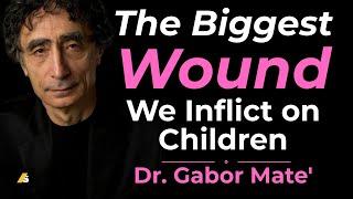 The Parenting Mistake That Creates Emotionally Disconnected Adults #gabormate #parenting #shame