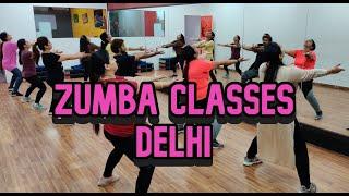 Zumba Classes In Amar Colony Lajpat Nagar South Delhi India | Studio Xd