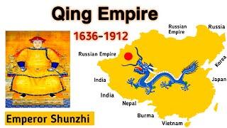 Qing Dynasty | Qing Empire | Great Qing | Qing Dynasty Map || 5min Knowledge